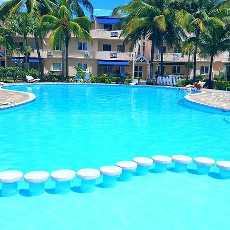 Residence Le Dattier, 2 Bedrooms Apartment, Flic-en-Flacq 外观 照片