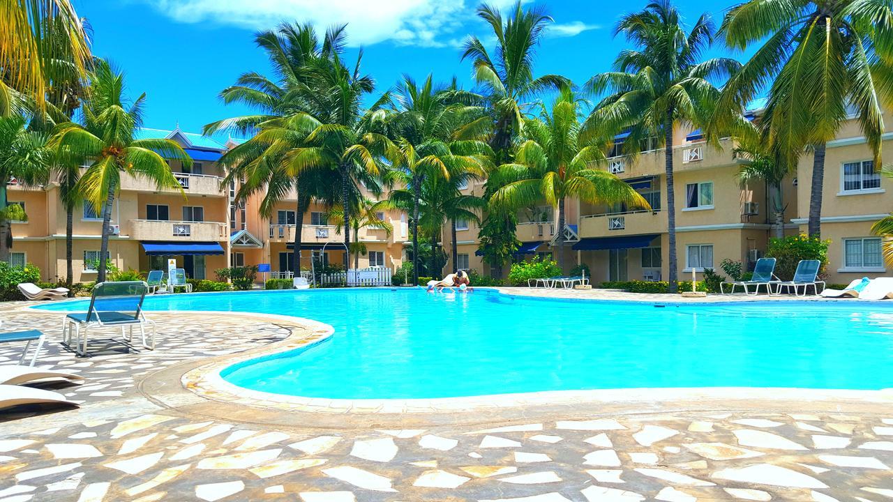 Residence Le Dattier, 2 Bedrooms Apartment, Flic-en-Flacq 外观 照片