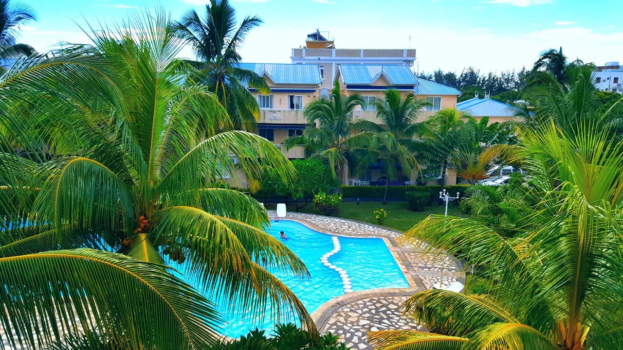 Residence Le Dattier, 2 Bedrooms Apartment, Flic-en-Flacq 外观 照片