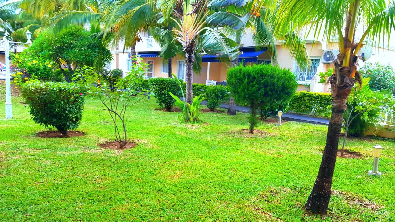 Residence Le Dattier, 2 Bedrooms Apartment, Flic-en-Flacq 外观 照片