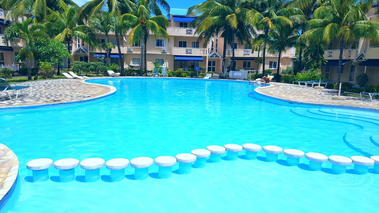Residence Le Dattier, 2 Bedrooms Apartment, Flic-en-Flacq 外观 照片