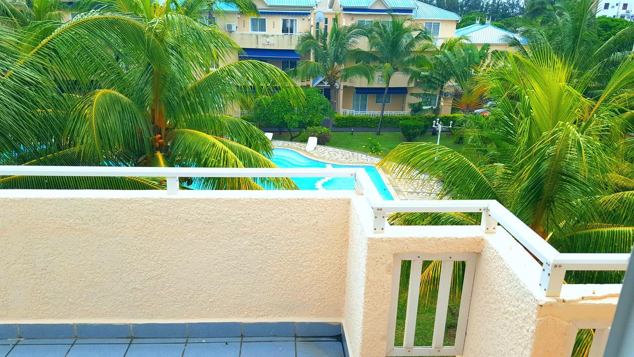Residence Le Dattier, 2 Bedrooms Apartment, Flic-en-Flacq 外观 照片