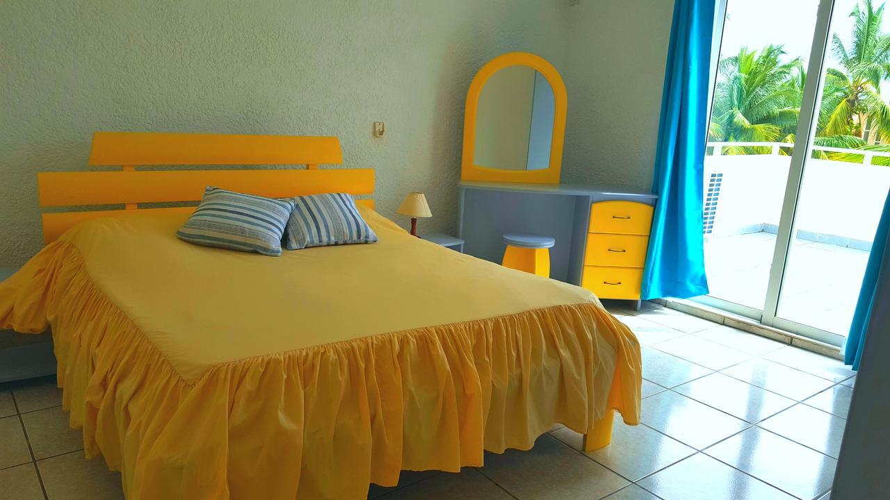 Residence Le Dattier, 2 Bedrooms Apartment, Flic-en-Flacq 外观 照片
