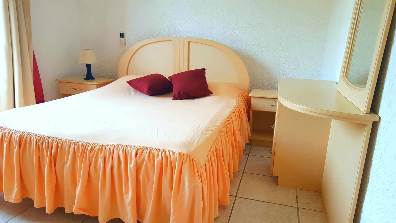 Residence Le Dattier, 2 Bedrooms Apartment, Flic-en-Flacq 外观 照片