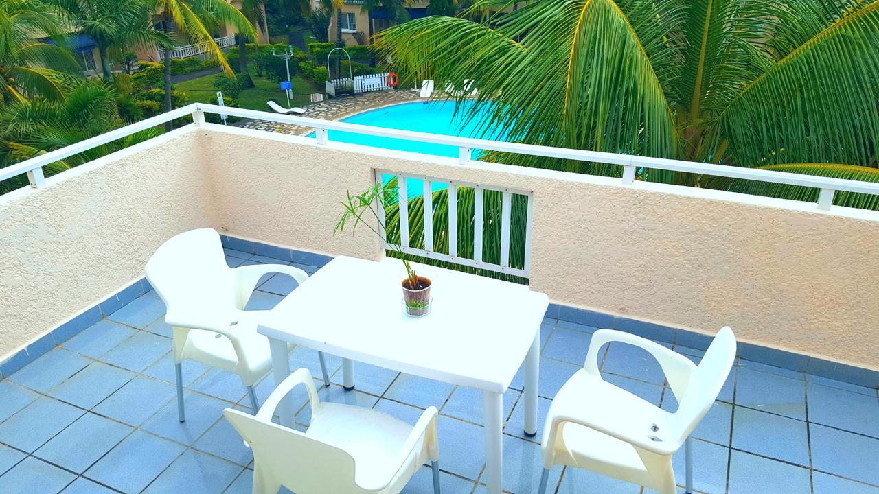 Residence Le Dattier, 2 Bedrooms Apartment, Flic-en-Flacq 外观 照片
