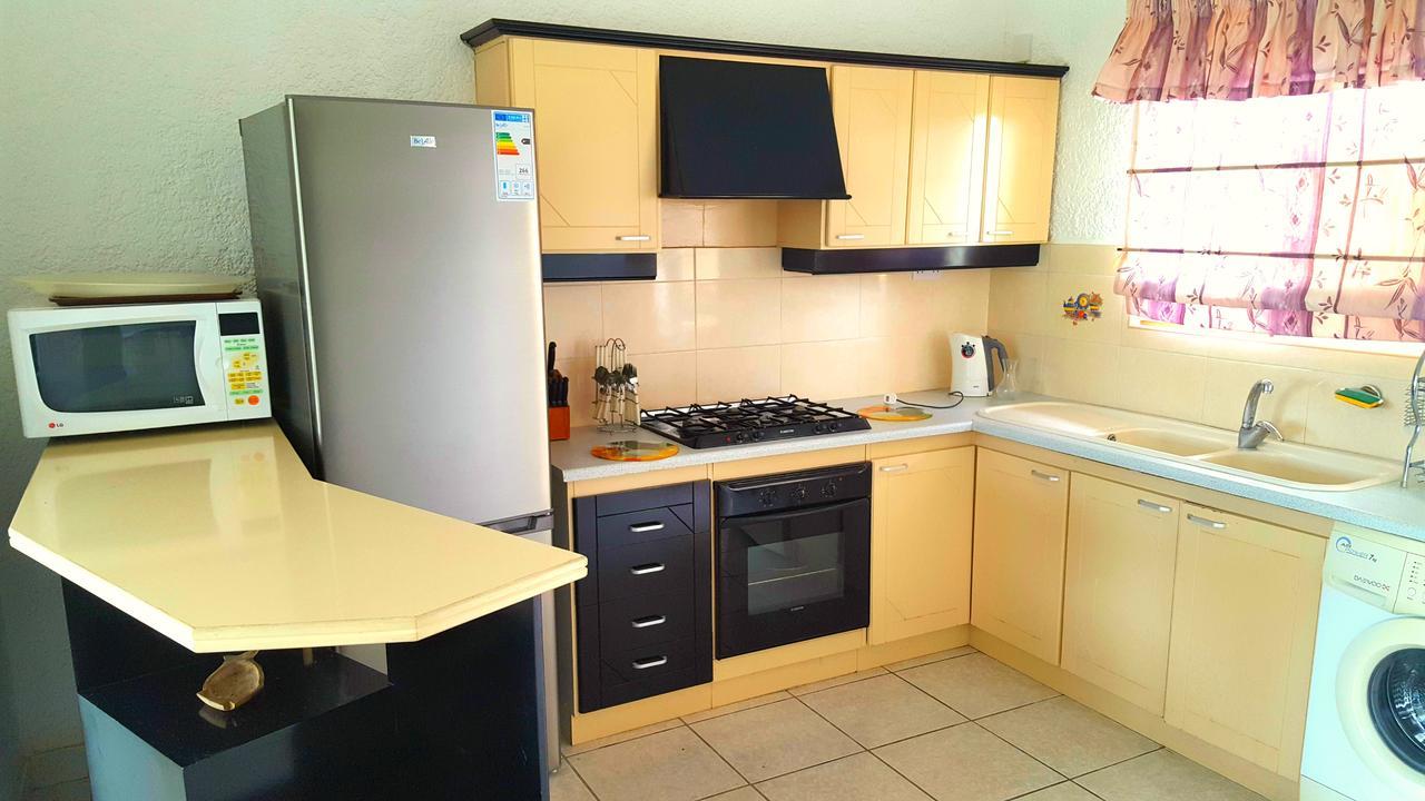Residence Le Dattier, 2 Bedrooms Apartment, Flic-en-Flacq 外观 照片