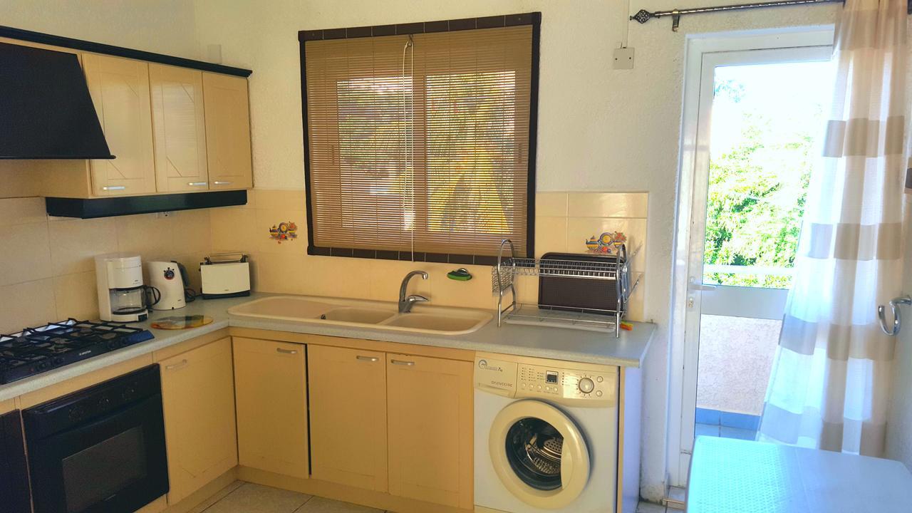 Residence Le Dattier, 2 Bedrooms Apartment, Flic-en-Flacq 外观 照片