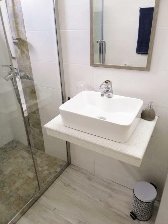 Residence Le Dattier, 2 Bedrooms Apartment, Flic-en-Flacq 外观 照片
